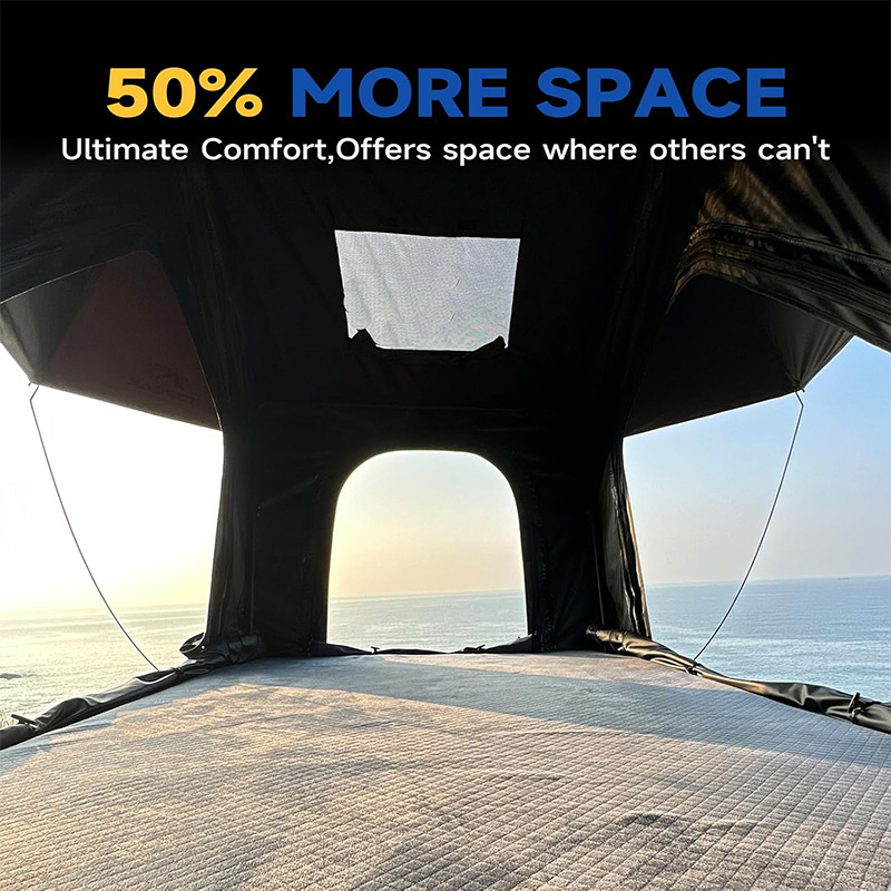 1.4m Alüminyum Sert 4 Kişilik  - Outdoor Camping Van Tent incelemesi ve fiyatı
