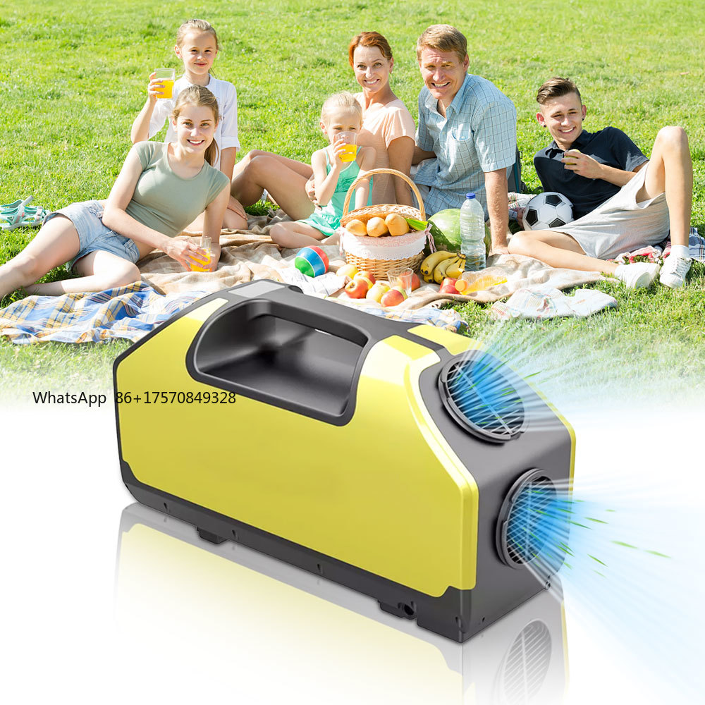24V Soğutmalı Açık Hava Elektr - Outdoor Camping Van Tent incelemesi ve fiyatı