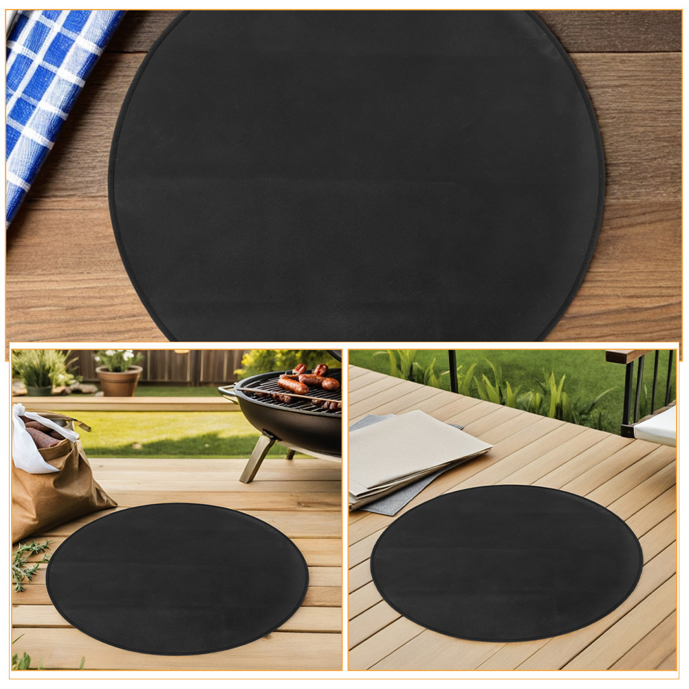 24 inç Yuvarlak Isıya Dayanıkl - Outdoor Camping Grill incelemesi ve fiyatı
