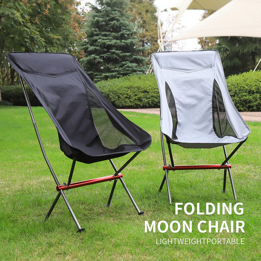 Konforlu Açık Hava 7075 Alümin - Outdoor Camping High Chair incelemesi ve fiyatı