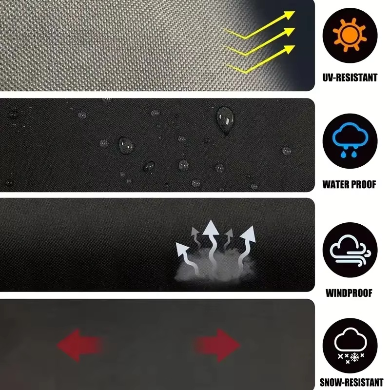 Oxford Kumaş Izgara Örtüsü, Ko - Outdoor Camping Grill incelemesi ve fiyatı