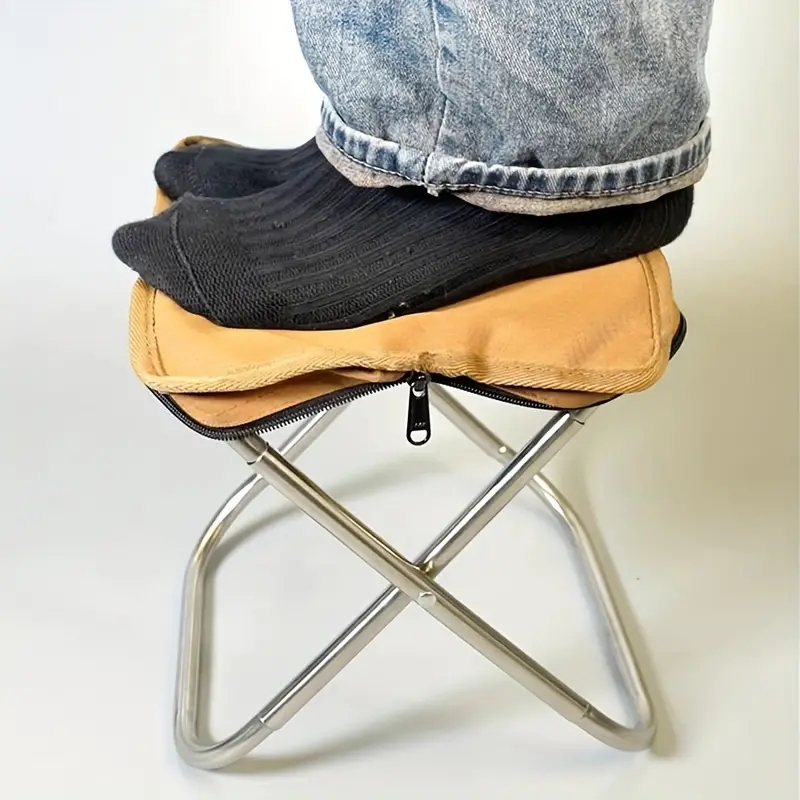 Açık katlanır kalem kutusu küç - Outdoor Chair Camping incelemesi ve fiyatı