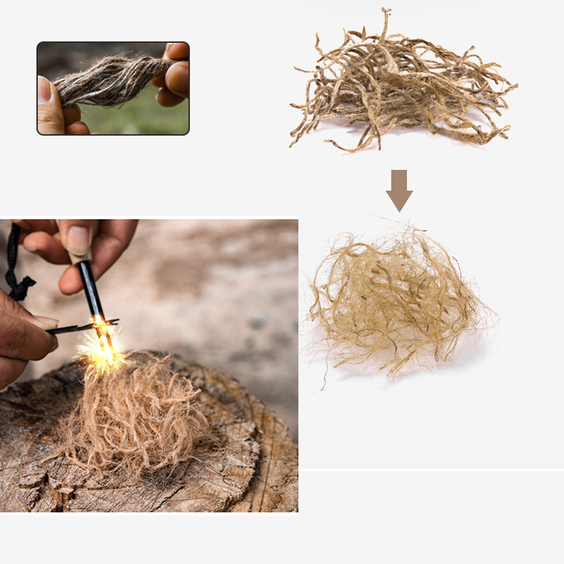 Açık Hava Mini Balmumu Kenevir - Outdoor Camping Wood Stove incelemesi ve fiyatı