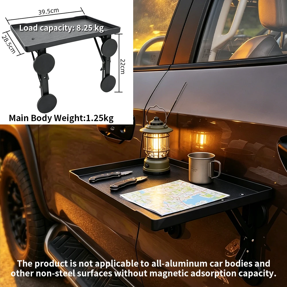 Taşınabilir Araba Yan Kapı Asm - Outdoor Camping Cooking Table incelemesi ve fiyatı