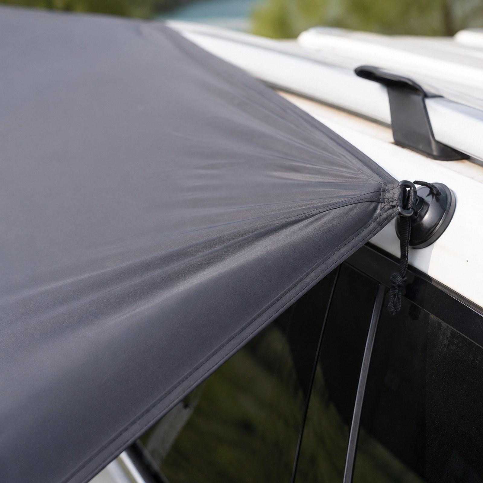 Araba Güneş Koruması için Kamp - Outdoor Camping Van Tent incelemesi ve fiyatı