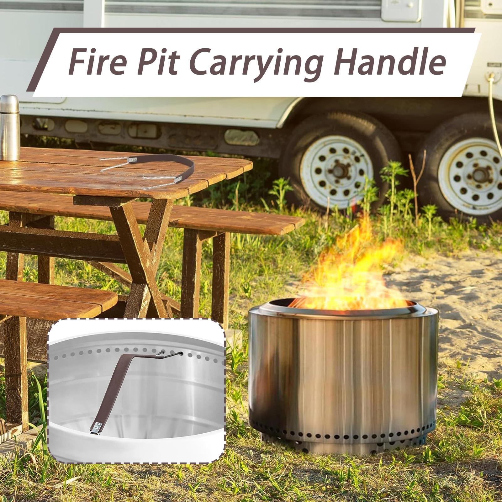 Ateş Çukuru Kapağı Ateş Çukuru - Outdoor Camping Grill incelemesi ve fiyatı
