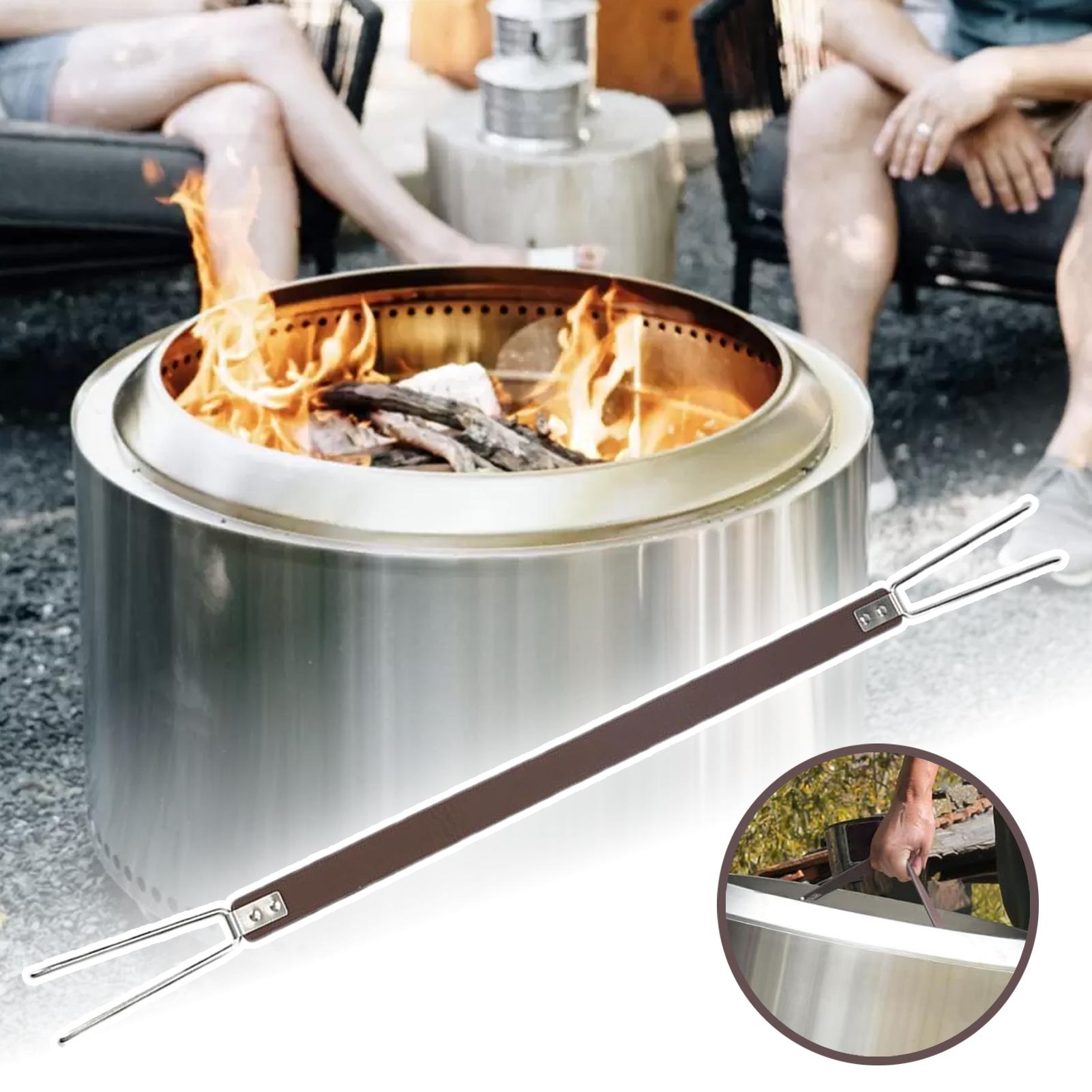 Ateş Çukuru Kapağı Ateş Çukuru - Outdoor Camping Grill incelemesi ve fiyatı