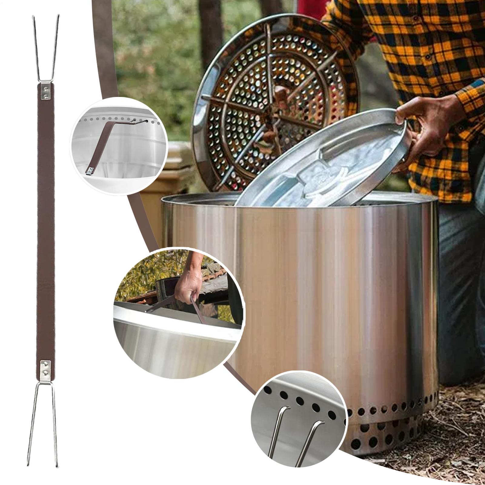 Ateş Çukuru Kapağı Ateş Çukuru - Outdoor Camping Grill incelemesi ve fiyatı