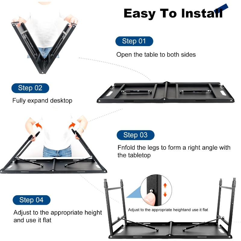 Kamp Masası Ayarlanabilir Katl - Outdoor Camping Cooking Table incelemesi ve fiyatı