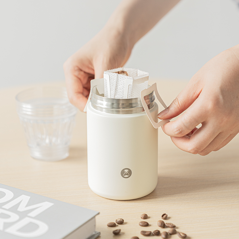 TIMEMORE El-Pour Kahve Fincanı - Portable Water Filter incelemesi ve fiyatı