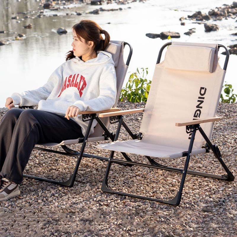 Açık Hava Katlanır Sandalye Ta - Outdoor Camping High Chair incelemesi ve fiyatı