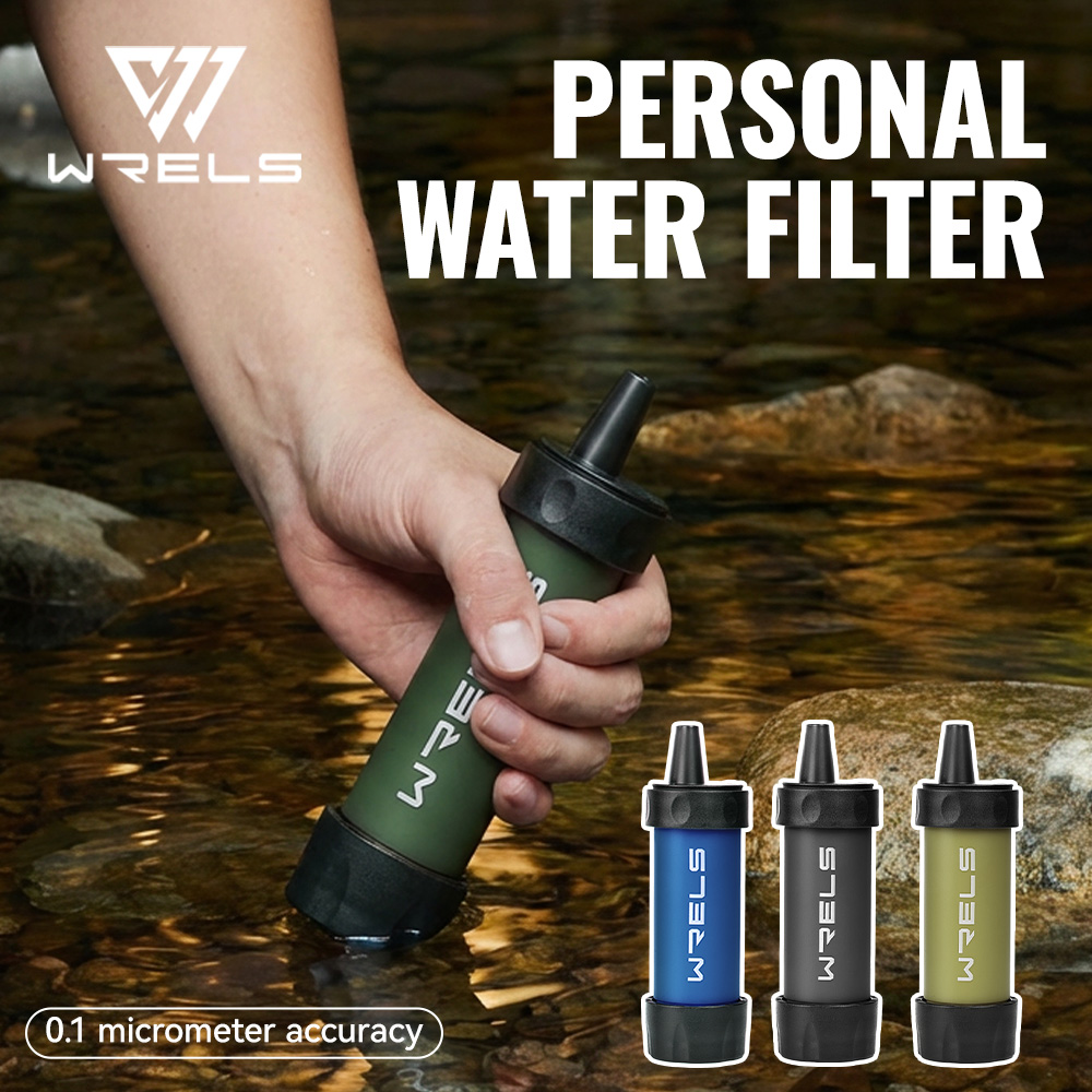 WRELS Kamp ve Hayatta Kalma Ac - Portable Water Filter incelemesi ve fiyatı