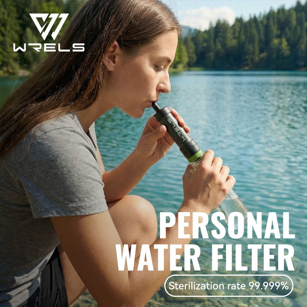 WRELS Kamp ve Hayatta Kalma Ac - Portable Water Filter incelemesi ve fiyatı