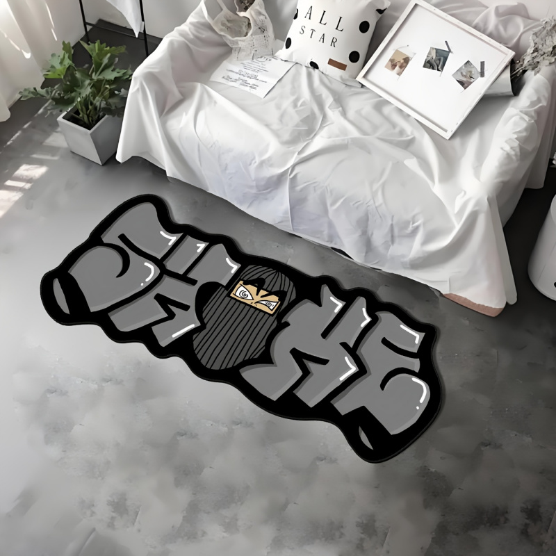 VIKAMA Hip-Hop Sokak Grafiti H - Outdoor Camping Games For Adults incelemesi ve fiyatı