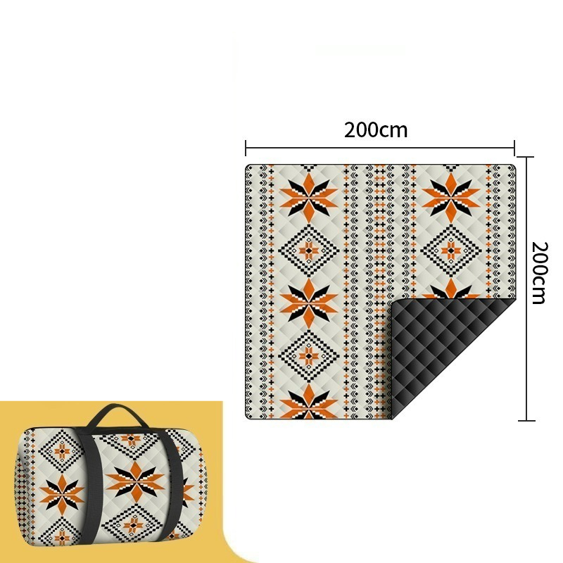 Su Geçirmez Piknik Matı Kalınl - Outdoor Camping Rugs incelemesi ve fiyatı