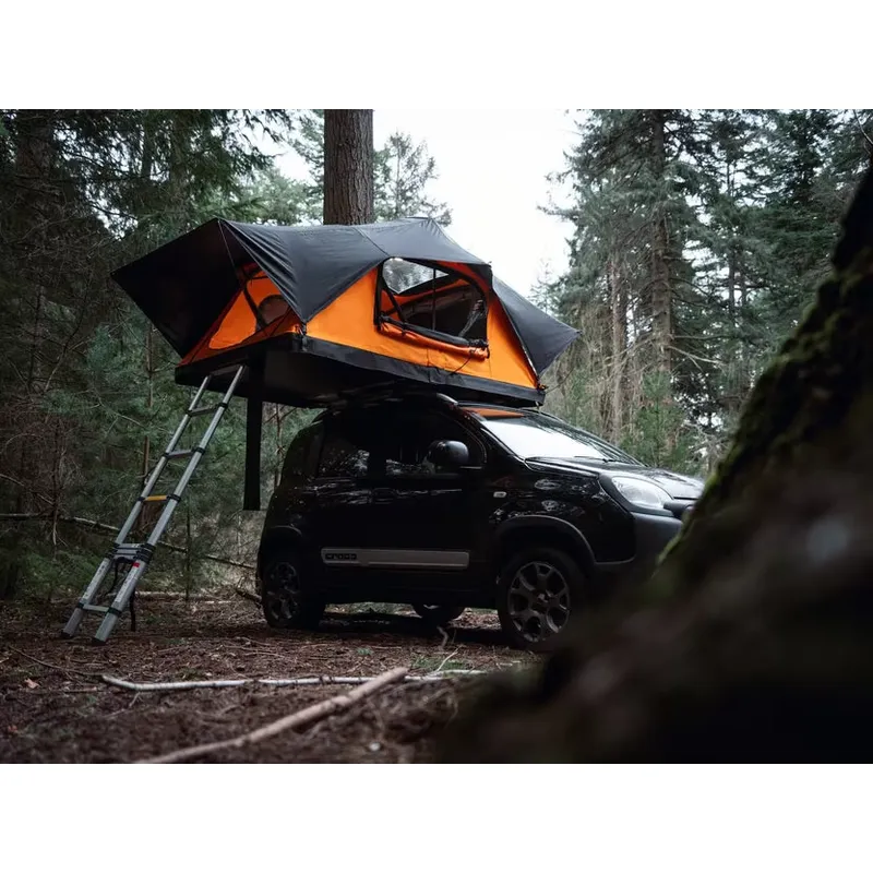 Su Geçirmez Araba Üstü Çadırı, - Outdoor In Camping incelemesi ve fiyatı