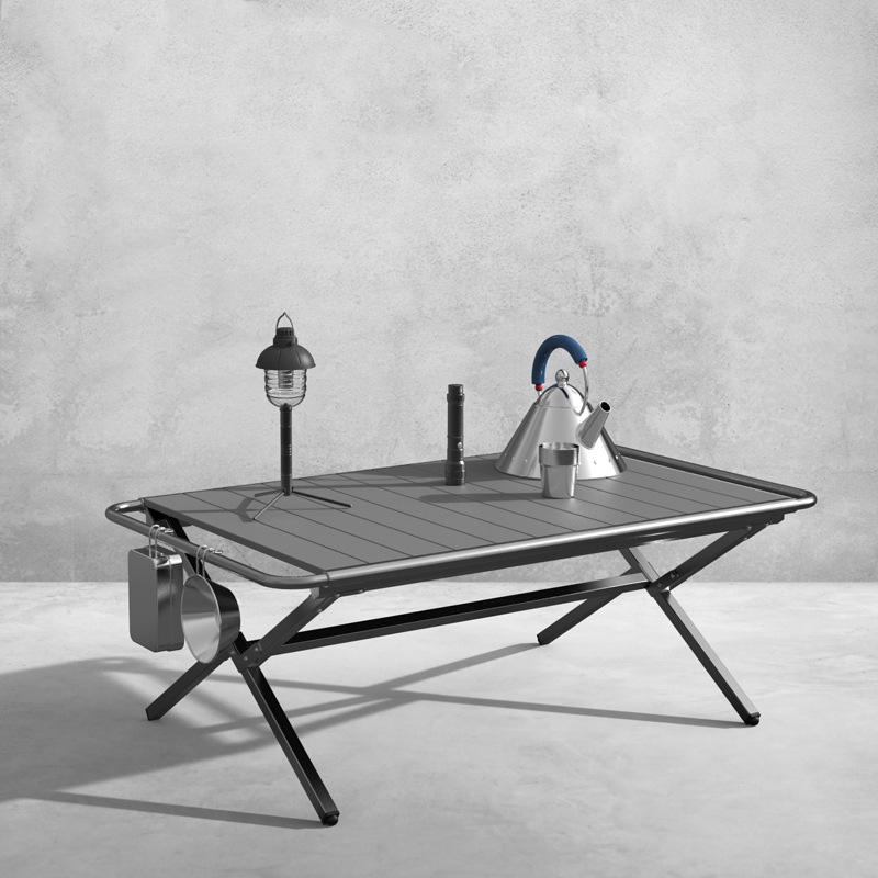 Taşınabilir Kamp Yan Sehpası U - Outdoor Camping Cooking Table incelemesi ve fiyatı