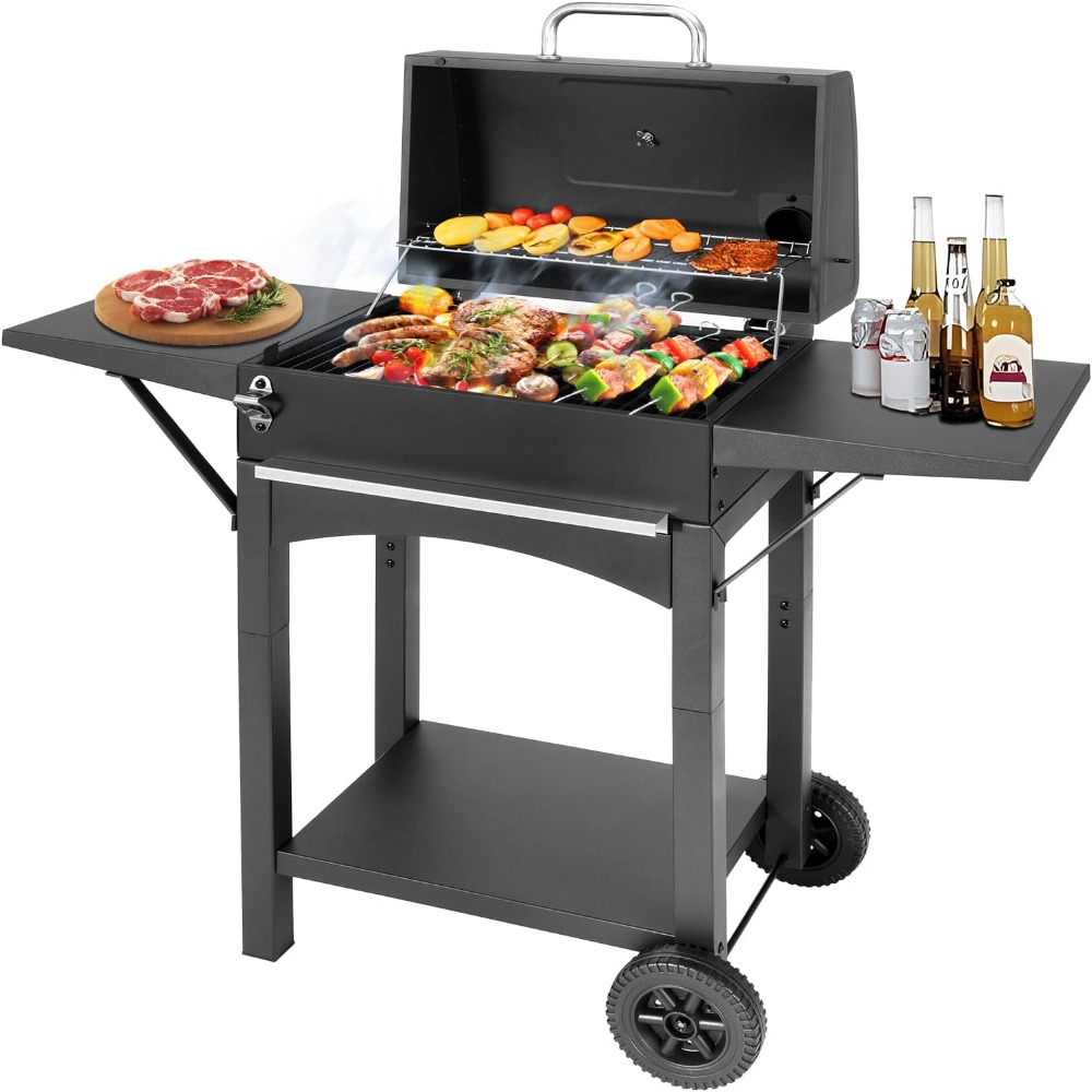 ABD'den Gönderilen Yan Masalı  - Outdoor Camping Cooking Table incelemesi ve fiyatı