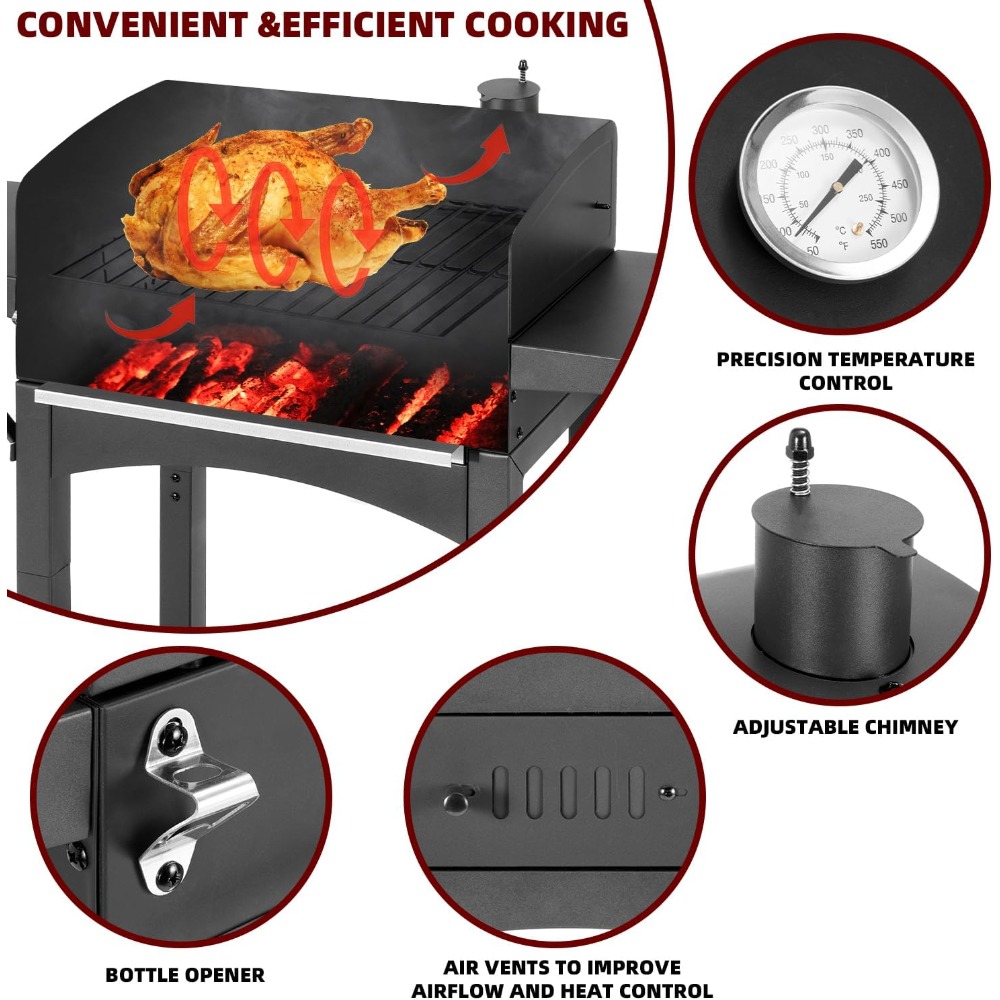 ABD'den Gönderilen Yan Masalı  - Outdoor Camping Cooking Table incelemesi ve fiyatı