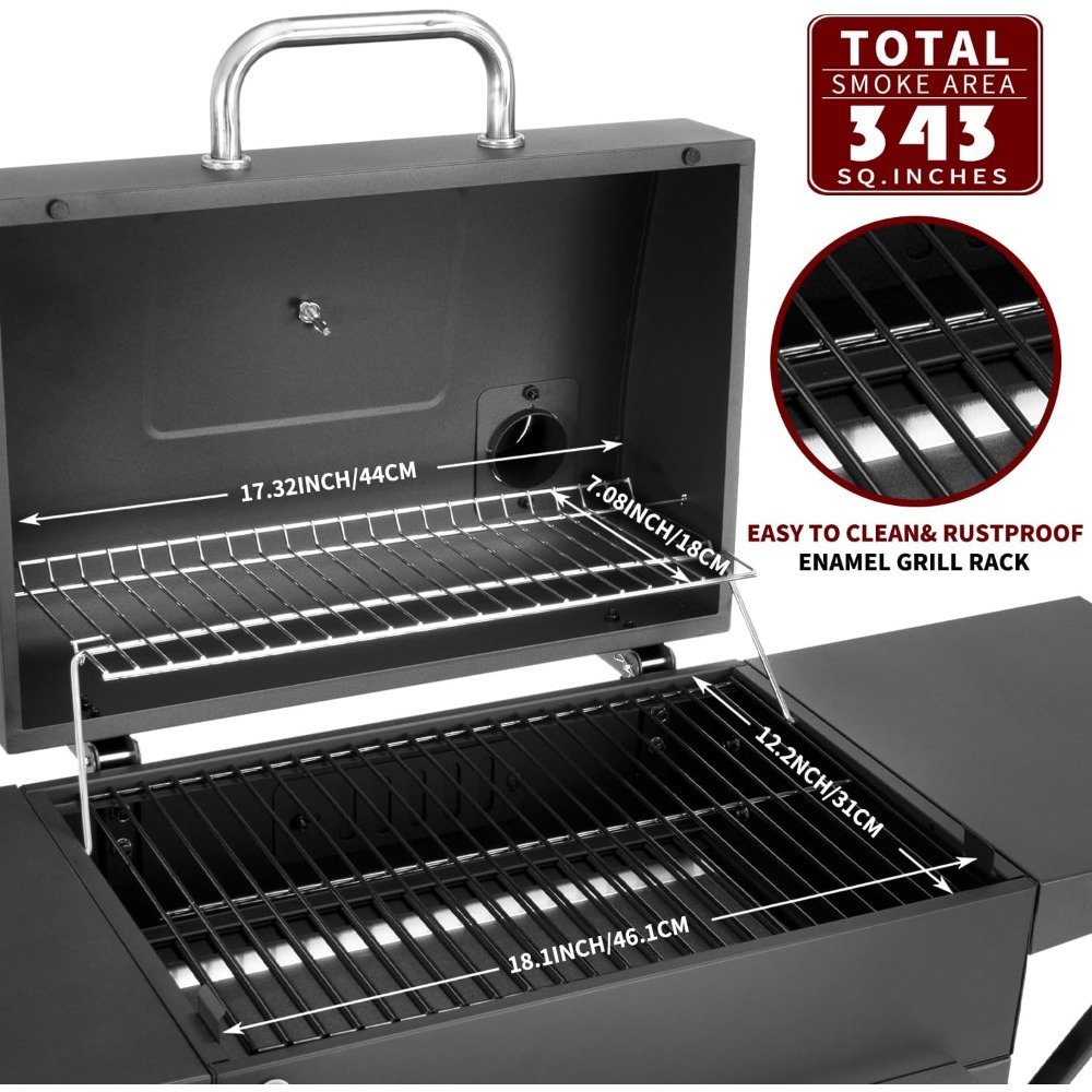 ABD'den Gönderilen Yan Masalı  - Outdoor Camping Cooking Table incelemesi ve fiyatı