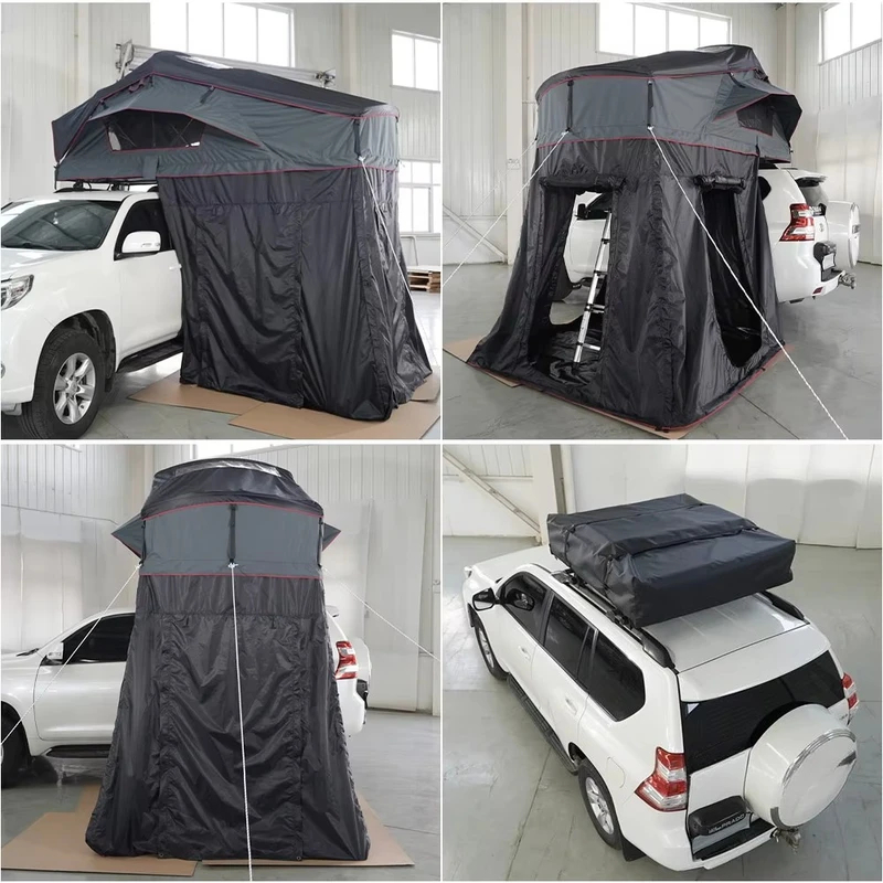 Oto Aksesuarları Tam Donanımlı - Outdoor Camping Van Tent incelemesi ve fiyatı