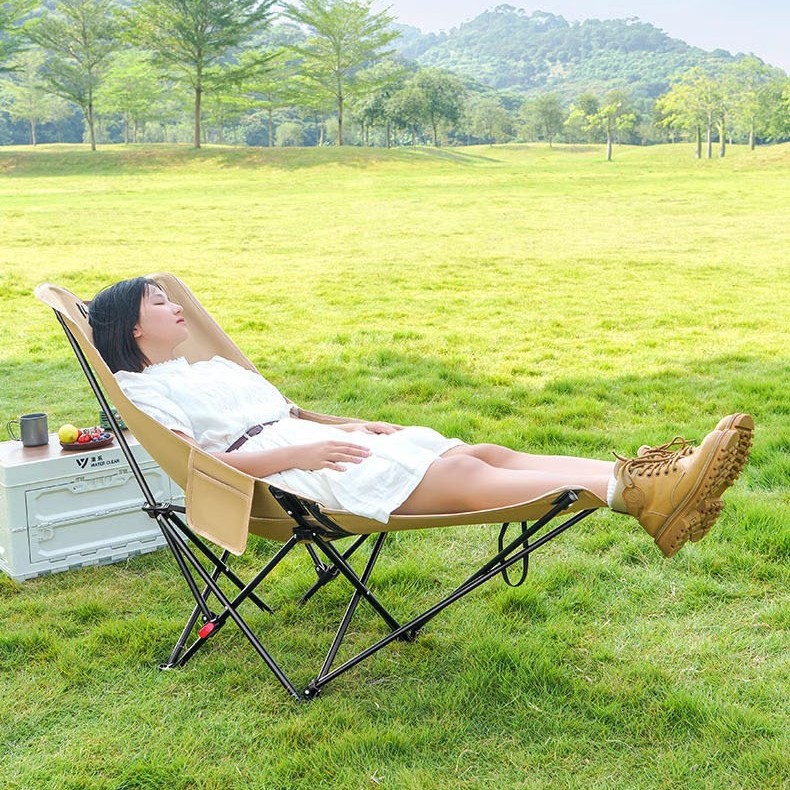 Ayaklı Ay Sandalyesi, Açık Hav - Outdoor Camping High Chair incelemesi ve fiyatı
